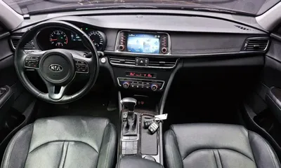 Kia K5 2016, 116762 км, за 5579.62 USD - фото 7