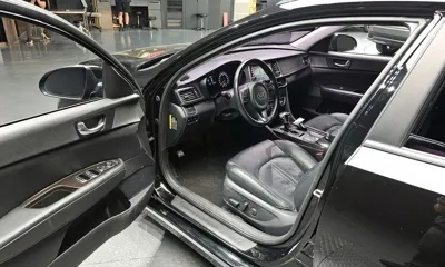 Kia K5 2016, 116762 км, за 5579.62 USD - фото 10