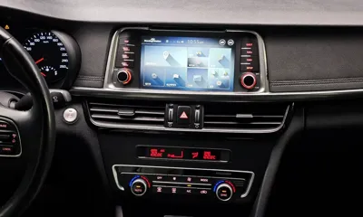 Kia K5 2016, 116762 км, за 5579.62 USD - фото 14