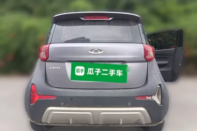 Chery QQ Little Ant 2022, 32700 км, за 6281 USD