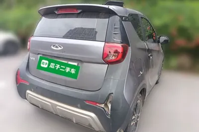 Chery QQ Little Ant 2022, 32700 км, за 6281 USD - фото 6