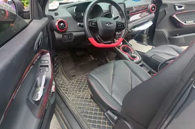 Chery QQ Little Ant 2022, 32700 км, за 6281 USD - фото 16