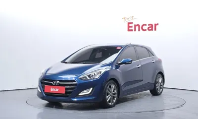 Hyundai i30 · 2016 год