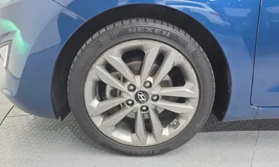 Hyundai i30 2016, 168921 км, за 3315.35 USD
