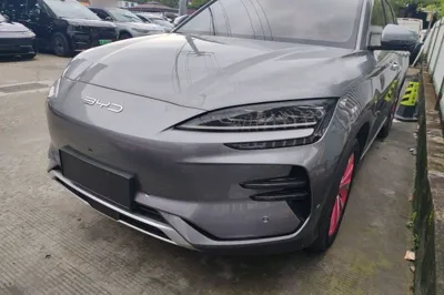 BYD Song PLUS New Energy · 2023 год