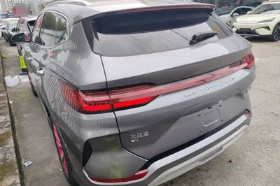 BYD Song PLUS New Energy 2023, 19400 км, за 20070 USD