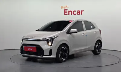Kia Morning · 2026 год