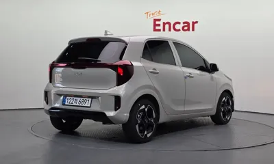 Kia Morning 2026, 4252 км, за 10831.04 USD