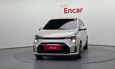 Kia Morning 2026, 4252 км, за 10831.04 USD