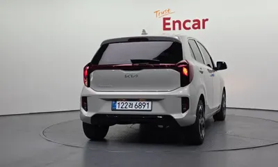 Kia Morning 2026, 4252 км, за 10831.04 USD
