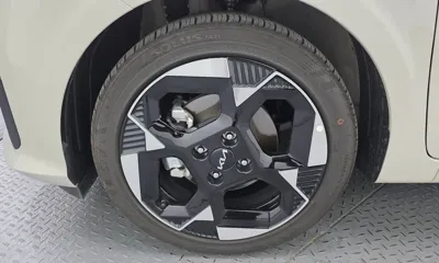 Kia Morning 2026, 4252 км, за 10831.04 USD