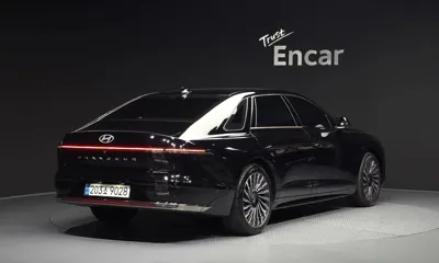 Hyundai Grandeur 2023, 59420 км, за 21162.98 USD