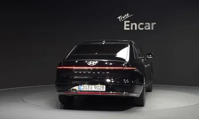 Hyundai Grandeur 2023, 59420 км, за 21162.98 USD