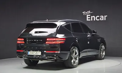 Genesis GV80 2020, 135752 км, за 24944.2 USD
