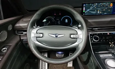 Genesis GV80 2020, 135752 км, за 24720.29 USD - фото 11