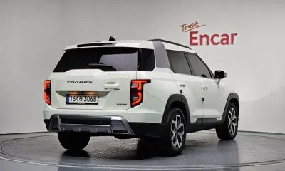 KG_Mobility_Ssangyong Torres 2024, 27804 км, за 15938.08 USD