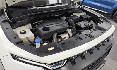 KG_Mobility_Ssangyong Torres 2024, 27804 км, за 15938.08 USD - фото 6
