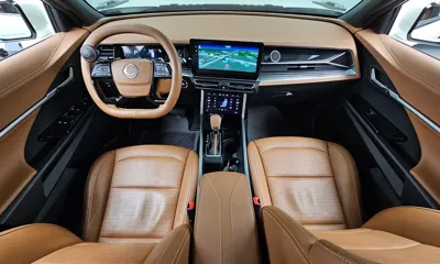 KG_Mobility_Ssangyong Torres 2024, 27804 км, за 15938.08 USD - фото 7