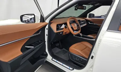 KG_Mobility_Ssangyong Torres 2024, 27804 км, за 15938.08 USD - фото 10
