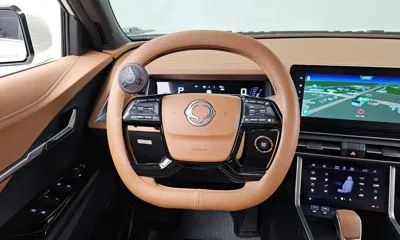 KG_Mobility_Ssangyong Torres 2024, 27804 км, за 15938.08 USD - фото 13