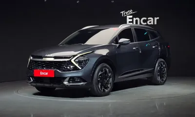 Kia Sportage · 2022 год