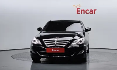 Hyundai Genesis 2013, 192463 км, за 3058.41 USD