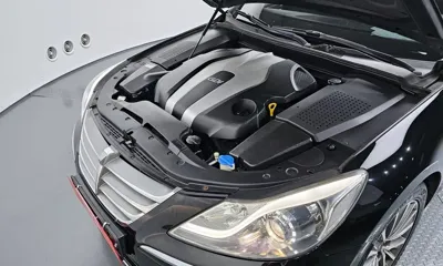 Hyundai Genesis 2013, 192463 км, за 3058.41 USD - фото 6
