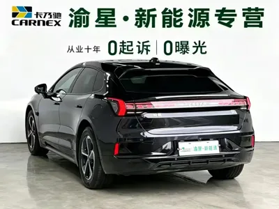 Zeekr 001
