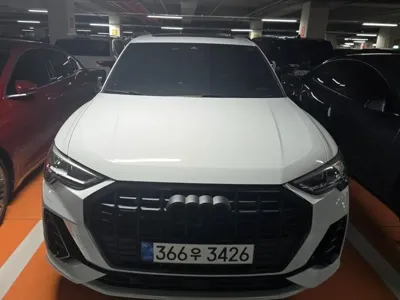 Audi Q3 · 2026 год