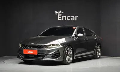 Kia K5 · 2021 год