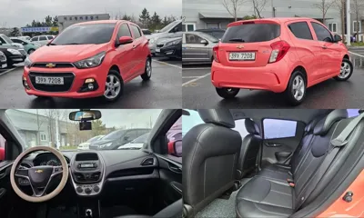 ChevroletGMDaewoo Spark · 2018 год