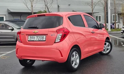ChevroletGMDaewoo Spark 2018, 61315 км, за 3938.56 USD