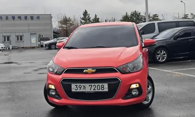 ChevroletGMDaewoo Spark 2018, 61315 км, за 3938.56 USD
