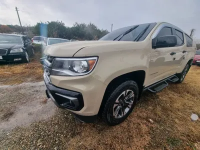 ChevroletGMDaewoo Colorado · 2022 год