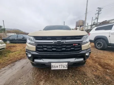 ChevroletGMDaewoo Colorado 2022, 45839 км, за 20065.16 USD