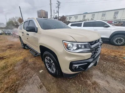 ChevroletGMDaewoo Colorado 2022, 45839 км, за 20065.16 USD