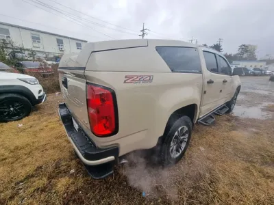 ChevroletGMDaewoo Colorado 2022, 45839 км, за 20065.16 USD