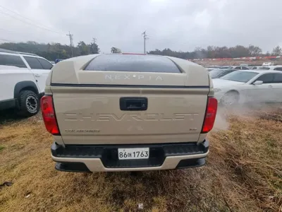 ChevroletGMDaewoo Colorado 2022, 45839 км, за 20065.16 USD