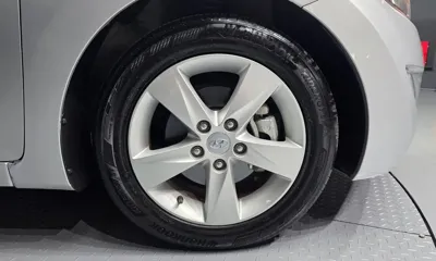 Hyundai Avante 2013, 34176 км, за 3106.82 USD