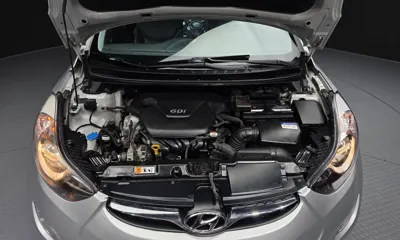 Hyundai Avante 2013, 34176 км, за 3106.82 USD - фото 6