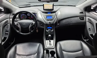 Hyundai Avante 2013, 34176 км, за 3106.82 USD - фото 7