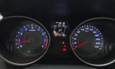 Hyundai Avante 2013, 34176 км, за 3106.82 USD - фото 8