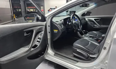 Hyundai Avante 2013, 34176 км, за 3106.82 USD - фото 10