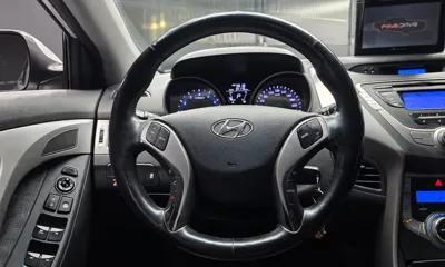 Hyundai Avante 2013, 34176 км, за 3106.82 USD - фото 13
