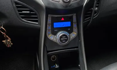 Hyundai Avante 2013, 34176 км, за 3106.82 USD - фото 16