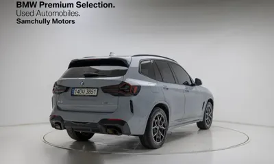 BMW X3 2022, 93350 км, за 26046.74 USD