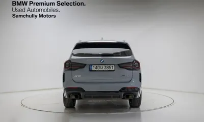 BMW X3 2022, 93350 км, за 26046.74 USD