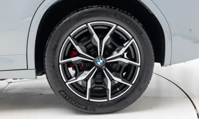 BMW X3 2022, 93350 км, за 26046.74 USD