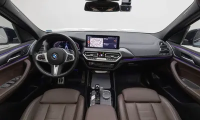 BMW X3 2022, 93350 км, за 26021.36 USD - фото 7