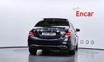 Mercedes-Benz S-Class 2018, 120787 км, за 23419.22 USD